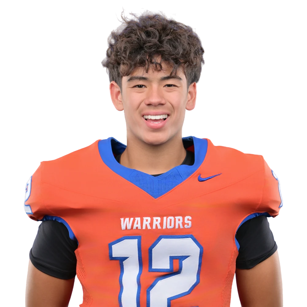 Andrew "AJ" Chung headshot